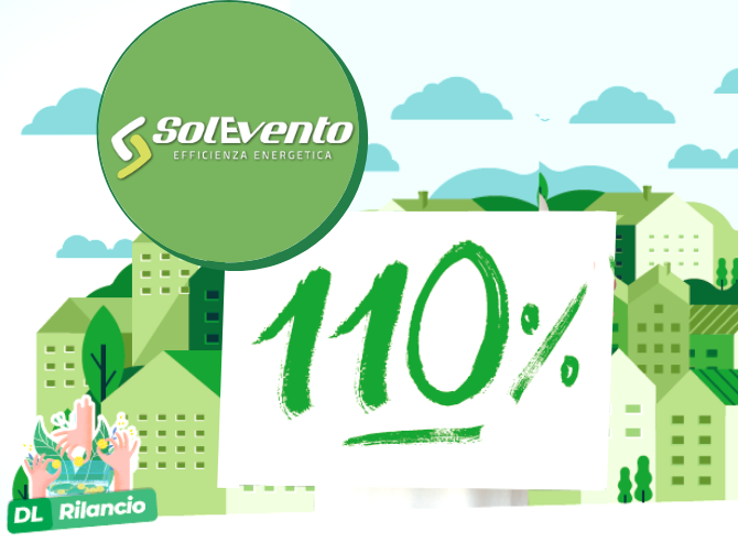 super bonus 110%- solevento